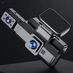 Máy ghi Video ô tô 3 Inch Dash Cam HD 1440P có WIFI Tầm nhìn ban đêm Cảm biến G Ghi vòng lặp Camera DVR xe hơi — ảnh 7