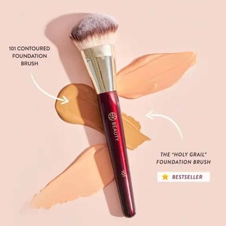 Cọ trang điểm nền móng đường viền BK Beauty 101