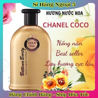 [auth] BETTINA BARTY / Sữa Tắm Tinh Dầu Nước Hoa Bettina Barty Bath And Shower Gel 500ml CHUẨN ĐỨC [Hot]