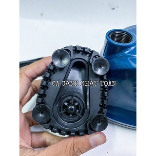 Bơm hút đáy cặn bể cá Sobo 100D 200D 300D
