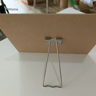 Gcdhome Khung Ảnh Mặt Sau Chân Đế Trang Trí Tinh Tế Phần Cứng Nghệ Thuật Thủ Công Giá Trưng Bày Mặt Sau Bảng Giá Đỡ HOT