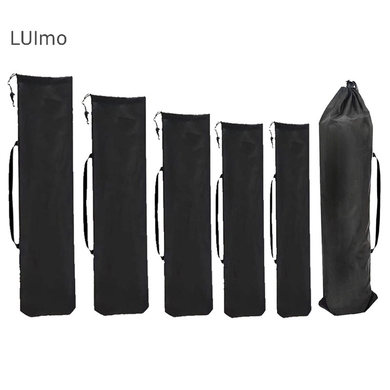 Luimo Túi Bảo Quản Cho Ghế Cắm Trại Di Động Gấp Túi Dã Ngoại Ghế Chân Máy Hộp Bảo Quản SBS Túi Bảo Quản
