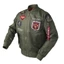 Áo khoác phi công MA-1_Topgun _retro