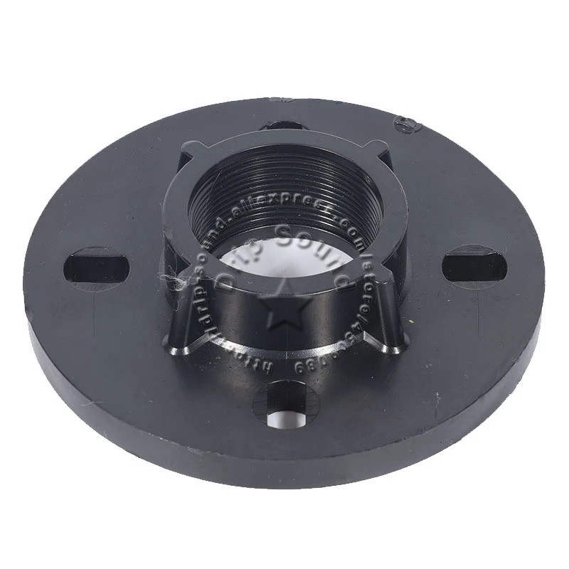 Sừng Tweeter Miệng Loa Giai Đoạn Treble Loa Adapter Kết Nối Clarity Sừng ABS Mặt bích Tấm Giao Diện Chuyển Đổi