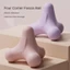 AFTEROF Bóng Fascial Bốn Góc, Bóng Massage Plantar Di Động, Thư Giãn Kinh Tuyến Vai Cổ Eo Tay Giảm Đau nhức Bóng Thể Dục