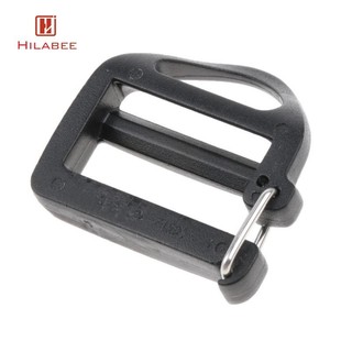 Hilabee 5x Khóa điều chỉnh trượt đa năng Cắm trại đi bộ đường dài
