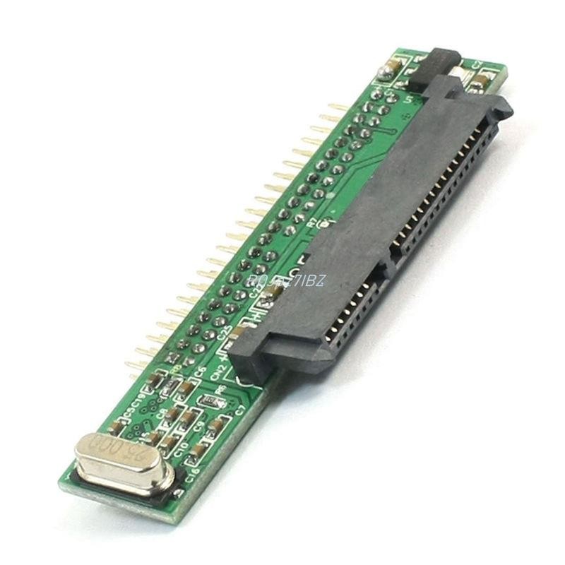 7 + 15 Pin Sata Ssd Hd Nữ Sang 2.5 inch 44Pin Ide Nam Adapter Cho Laptop