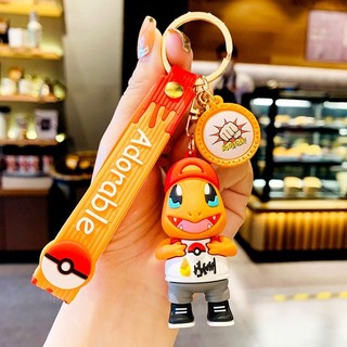 Móc khóa Pokemon siêu cute hot hit 2025