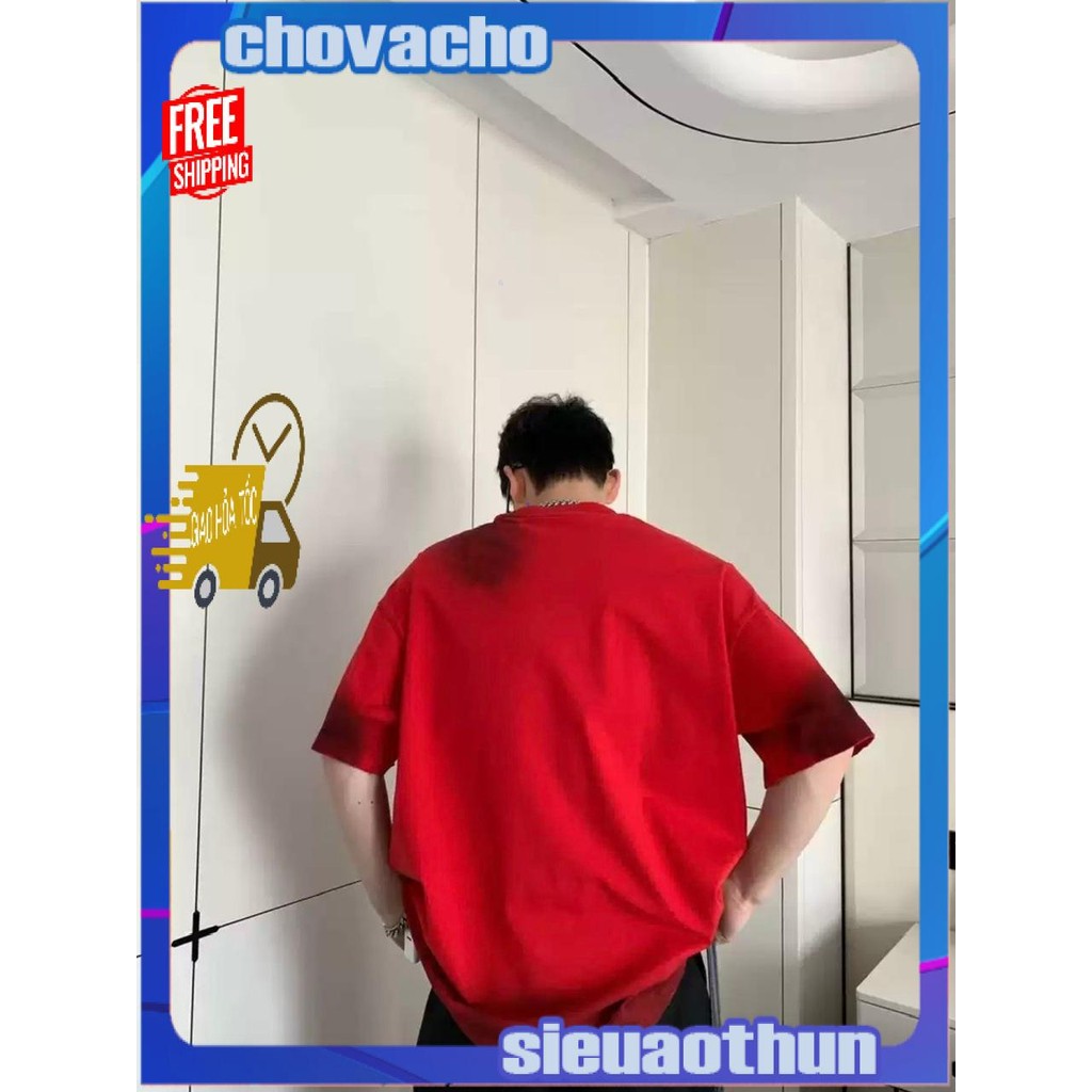 Áo thun Stee in SINIHB Localbrand ICVCVNI Unisex