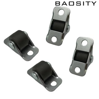 Set 4 Bánh Xe Lăn Nhỏ Không Ồn Cho Nội Thất / Bàn / Ghế / Xe Đẩy Mua Sắm