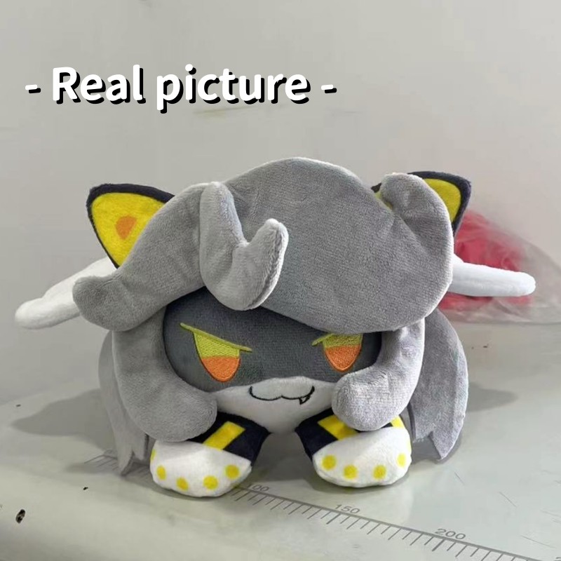 ✨in stock✨Murder Drone Plush Toy J V Cat Plush N Dog Kawaii Cyn Uzi Doll Funny Cartoon Character Đồ chơi nhồi bông mềm bé Plush Kids Boy Quà tặng sinh nhật COD