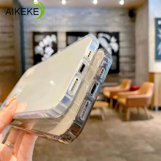 Tương Thích Cho iPhone 16 15 14 Plus iPhone 16 15 14 13 12 11 Pro Max Xs Max XR X 8 7 Plus SE 2020 2022 13 12 Vỏ Điện Thoại Mini Đơn Giản Trong Suốt Trong Suốt Chống Sốc Mềm Cack Cover