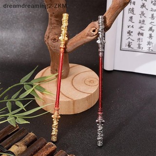 [dreamdreaming] Sáng Tạo Ngộ Không Cudgel Mô Hình Thịt Vua Khỉ Ngộ Không Vũ Khí Đồ Trang Trí Nhỏ Thủ Công Đồ Chơi Trẻ Em Anime Ngoại Vi Quà Tặng [zkm]