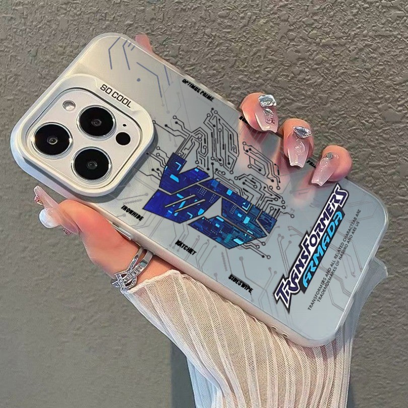 Ốp điện thoại mờ bảng mạch Cyberpunk cho VIVO V30 V29 V27 V25 V23 V20 Pro V29E V25E V23E X100S X100 Ultra X90 X80 X70 Pro Vỏ chống sốc cao cấp