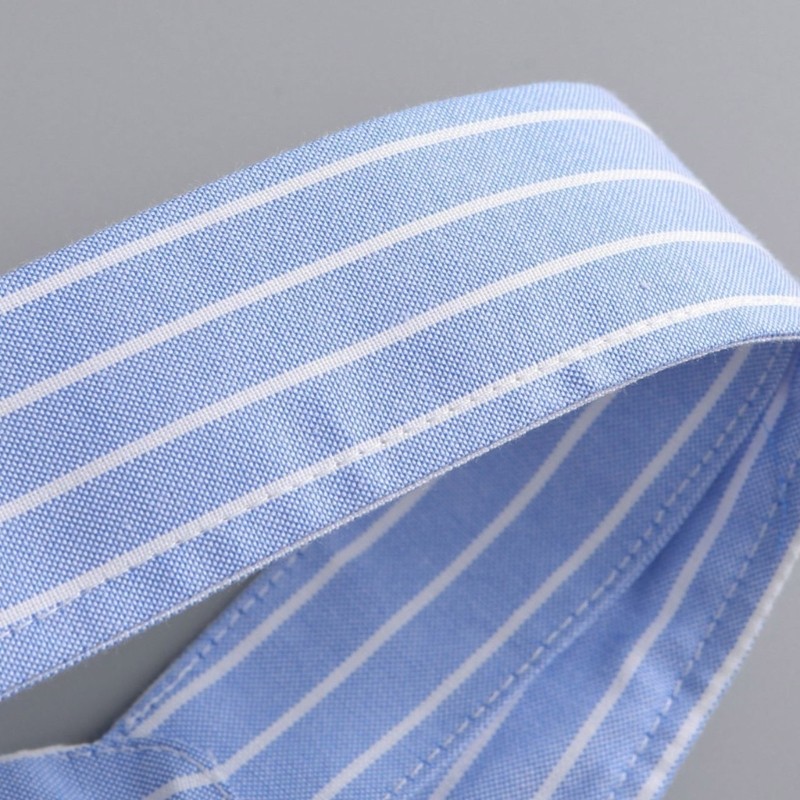 Coo Sọc Cổ Giả Cho Người Lớn Unisex Có Thể Tháo Rời Ve Áo Giả Cổ Áo Sơ Mi Trang Trọng Cổ Áo Len Phụ Kiện