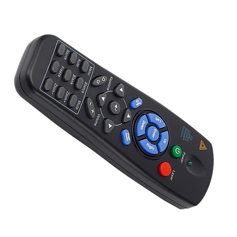 Điều khiển từ xa thay thế Thích hợp cho máy chiếu D-935 VX D825MS D825MX D5000V Điều khiển từ xa