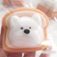 Mô Phỏng Thực Phẩm Squishy Đồ Chơi Youtiao Hangyodon Onigiri Tây Cao Cấp Trắng Terrier Giảm Căng Thẳng Fidget Đồ Chơi