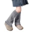 Treeling Trẻ Em Chân Dài Ấm Không Biến Dạng Quần Legging Trẻ Em Thoải Mái Mềm Vải Tất Ngày Lễ Quần Legging Nâng Cấp Cho C