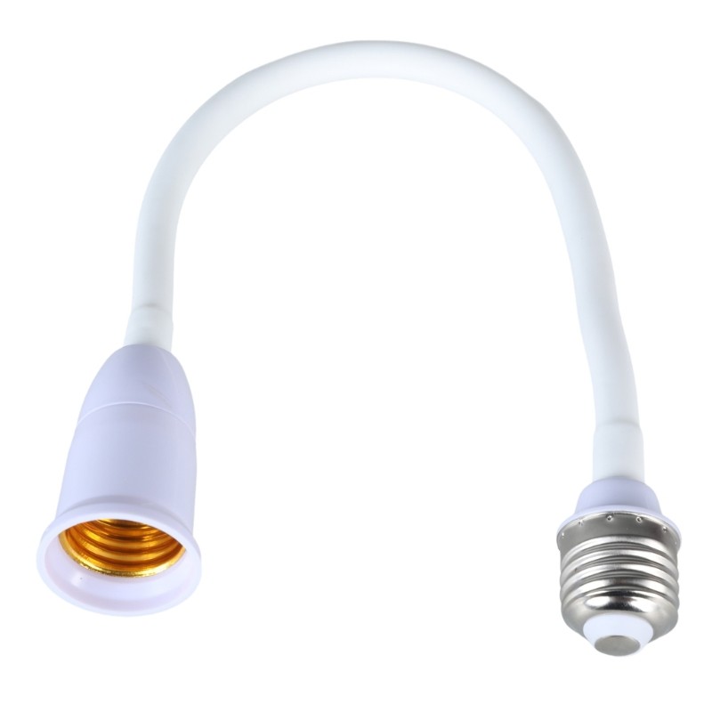 Bộ mở rộng ổ cắm bóng đèn PPY Home and Garden E27 có góc điều chỉnh