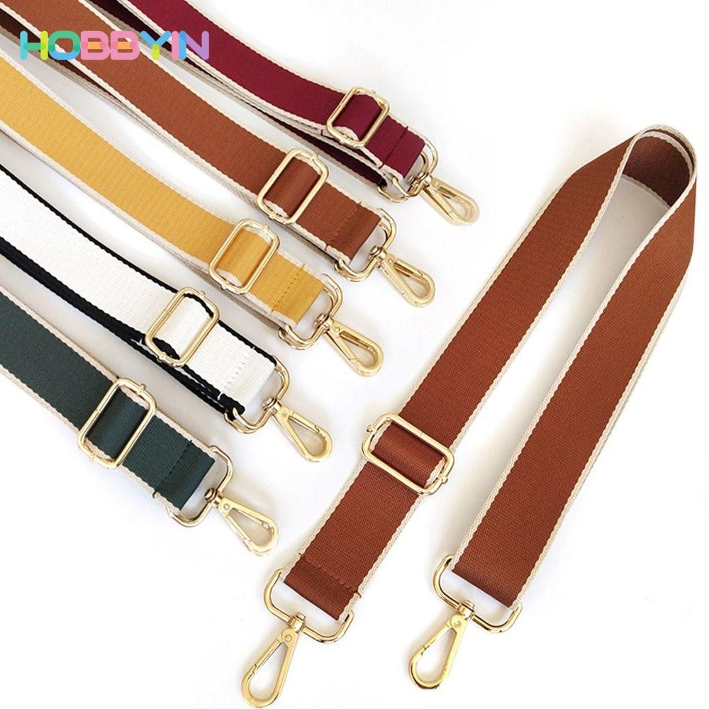 Dây đeo túi đeo chéo, Thắt lưng túi đeo vai rộng 3,8CM có thể tháo rời, Túi xách có thể điều chỉnh thời trang Thắt lưng nữ