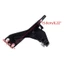 POP 1 Cặp ốp trước ô tô Giá đỡ đèn pha gắn 8E0805363 8E0805364 Phụ kiện ô tô thay thế