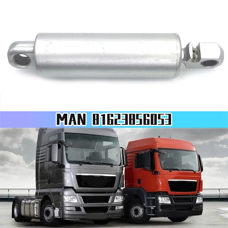 Giảm xóc xe tải Số giảm xóc: MAN 81623856053 Cho Grammer 90.6 GHẾ