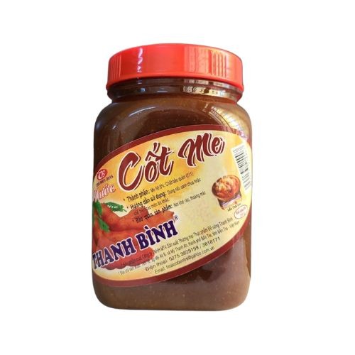 Nước cốt me hủ 250g