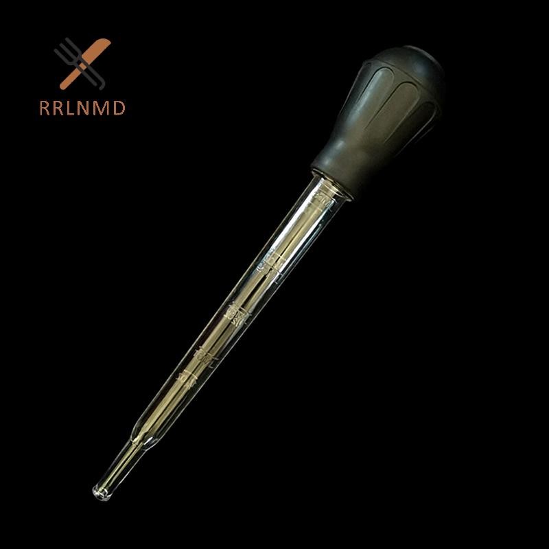 Rrlnmd Kéo dài Pipets Bể cá siphon Máy hút bụi bể cá Dụng cụ làm sạch đơn giản để đổi nước bể cá 29cm 45cm 30ml 50ml MỚI