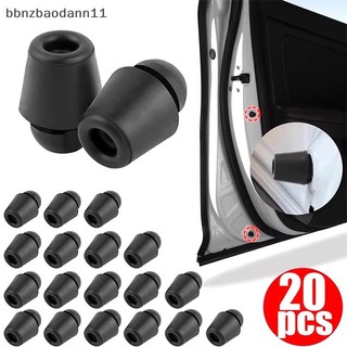 [BBNZDD] 10 Chiếc Ốp Lưng Cửa Ô Tô Bảo Vệ Giảm Xóc Cao Su Đa Năng Cửa Ô Tô Slam Chặn Miếng Dán Đệm Xe Chống Sốc Giảm Chấn BVAH
