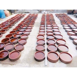[MẮM CHẮT LOẠI ĐẶC BIỆT] 2 Lít Nước Mắm Sa Châu Truyền Thống - Hàng Chuẩn - Chất Lượng -  Siêu Ngon - Đặc Sản Nam Định