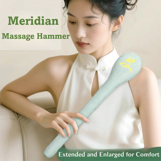 [Vận chuyển nhanh] Búa bấm huyệt cơ thể THEHOMECO, Búa massage kinh tuyến tự massage, Búa bấm huyệt cầm tay thực tế Làm giảm mệt mỏi