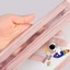 Túi đựng bút TUYỆT VỜI, Lưới trong suốt Bút chì, Đế tam giác bền bỉ Dung tích lớn Túi đựng văn phòng phẩm Quà tặng