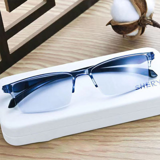Kính đọc sách Chặn ánh sáng xanh Tiêu chuẩn Phù hợp với bản lề lò xo Kính mắt lão thị dành cho người cao tuổi Nam và Nữ