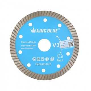 Lưỡi cắt KingBlue V3 125ĐN