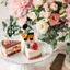 Yoo Đơn Vị Âm Nhạc Ghi Chú Bánh Chèn Đồ Trang Trí Có Thể Tái Chế Âm Nhạc Biểu Tượng Hình Bánh Cupcake Phụ Kiện Dự Tiệc Cung Cấp