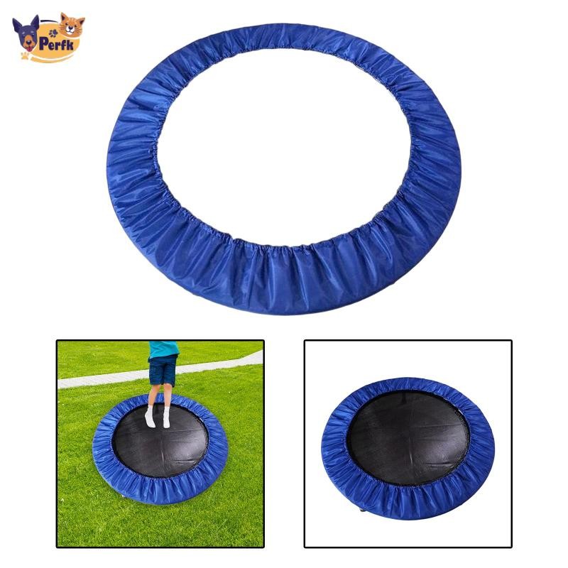 Vỏ bọc cạnh bạt lò xo Vỏ bảo vệ giường nhảy cho trẻ em cực tập thể dục