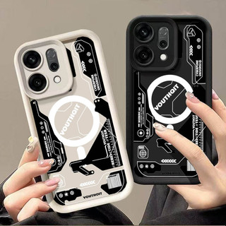 Ốp Điện Thoại Cho OPPO Reno 14 13 12 11 4G 5G Ốp Lưng 14F 13F 12F 11F 12FS 14 Pro 13 Pro 12 Pro 11 Pro Turbo Ốp Lưng Bền Chống Sốc B01