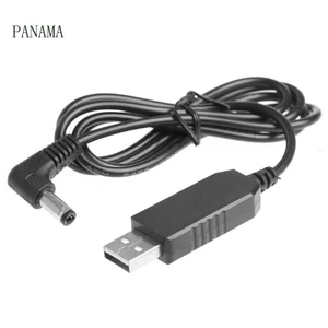 NAMA USB 5V sang 24V 5 5x2 1mm Tăng cường Bộ chuyển đổi Cáp cấp nguồn