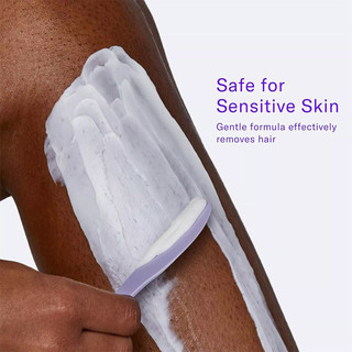 Flamingo Body Hair Removal Skin Care Body Hair Removal Cream 100ml