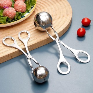 Dụng cụ làm thịt viên bằng thép không gỉ - Khuôn cơm để sử dụng trong nhà bếp