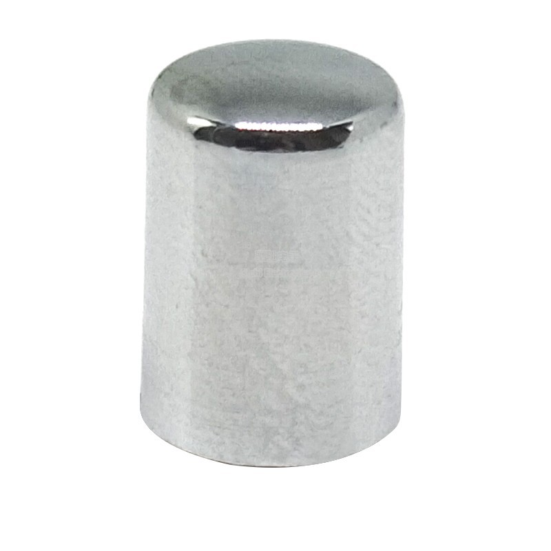 7 * 10 Mạ Bạc Nắp Công Tắc Nguồn Nút Mũ Đường Kính Trong 3.2MM Thích Hợp Cho 6 * 6 Tact Switch