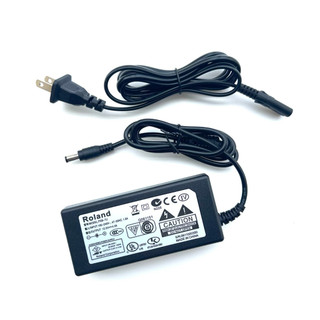 Đàn Piano Điện Roland Roland BK-5 FP10 PSB-7U PSB-5U Dây Nguồn Thích Ứng Với Máy Biến Áp Đa Năng
