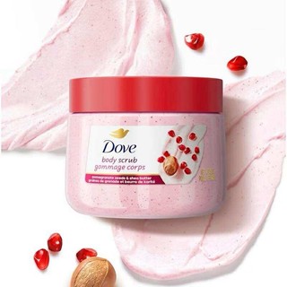 Tẩy tế bào chết body Dove Mỹ 425g