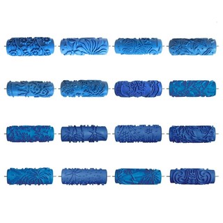 Con lăn sơn hạt ALMA1, Họa tiết sơn DIY Họa tiết sơn trang trí tường, Dụng cụ cầm tay nghệ thuật trang trí nhà cửa