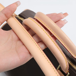 Dây đeo túi Thích hợp cho speed30 / 25 Dây đeo vai Sửa đổi Túi Presbyopic Thay thế nách Da thật Dây đeo ngắn Giấy Dupont chống thấm nước Túi bên trong