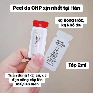 TINH CHẤT PEEL DA CNP RX 2ML