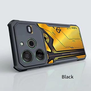 Ốp Điện Thoại Cho Tecno Pova 7 6 5G 4G Pova 7 6 Pro 7 6 Neo 7 Ultra Tecno Pova Slim 5G Ốp Lưng Trong Suốt Chống Rơi Acrylic Siêu Mỏng A34-A35