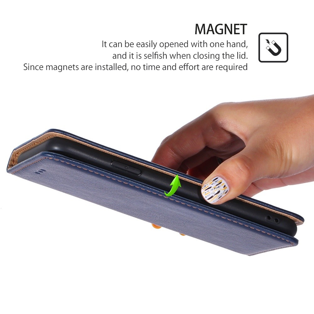 Kinh Doanh Dễ Dàng Lật Xiaomi 12s Ultra Ốp Lưng Điện Thoại Xiaomi 12 S 12s Pro 12 Lite Ví Điện Thoại Bao Da PU Vỏ Nam Châm Khe Cắm Thẻ Đứng