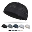 Mũ GAVESTO Docker Beanies, Mũ da dưa thoáng khí không vành, Lưới có thể điều chỉnh mùa hè Mũ Hip Hop siêu nhẹ Mũ thủy thủ Chủ nhà