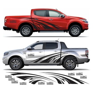 Tem xe bán tải cho mazda Bt-50, nissan navara, xe ford ranger, toyota, tem 4x4 thể thao các dòng bán tải nhiều mẫu